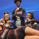 Cheering from Coventry: Dynamites win global award