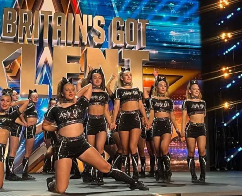 ITV Britain's Got Talent semi-final awaits amazing Coventry cheerleaders