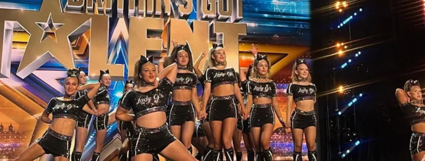 ITV Britain's Got Talent semi-final awaits amazing Coventry cheerleaders