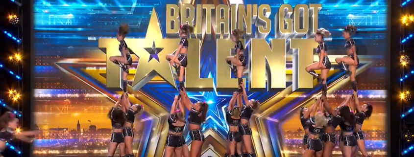 Lady Grenades perform to Lizzo hit in EXPLOSIVE performance