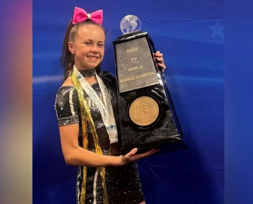 Stoke-on-Trent teen in Britain's Got Talent semi-final after 'flawless' routine